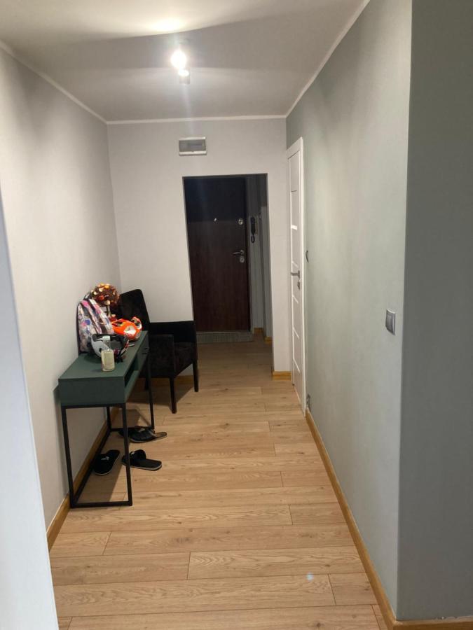 Apartament Zbyszek Gdańsk Exterior foto