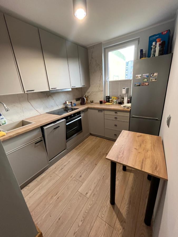 Apartament Zbyszek Gdańsk Exterior foto