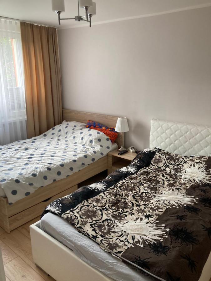 Apartament Zbyszek Gdańsk Exterior foto