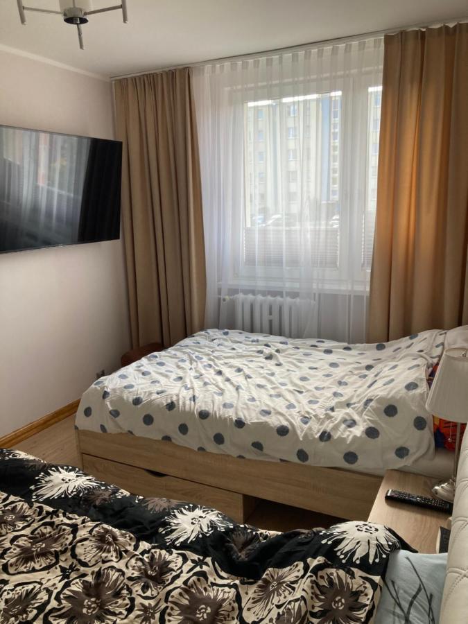 Apartament Zbyszek Gdańsk Exterior foto